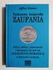 TURKUSOWA KSIĄŻECZKA ZAUFANIA - Jeffrey Gitomer 